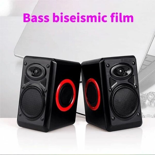 Mini Haut-parleur stéréo