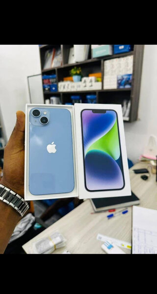 iPhone 128GB - Couleurs Variées