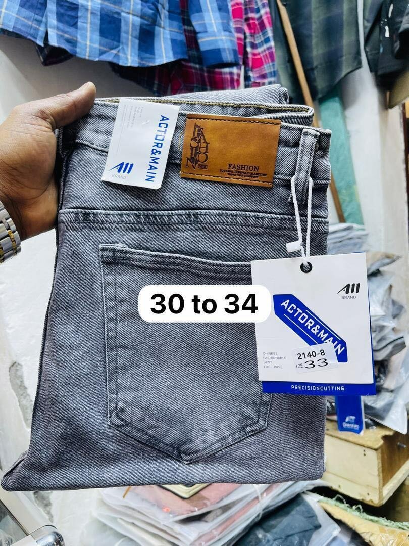 Mens jeans
