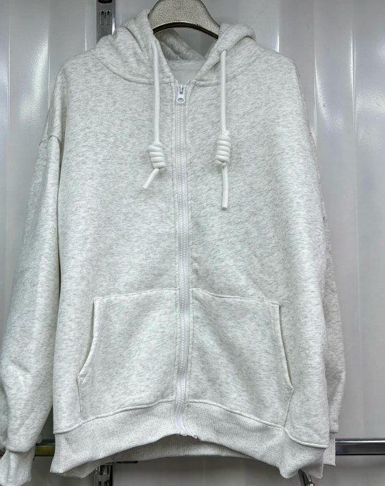 Белая Женская Зипка 