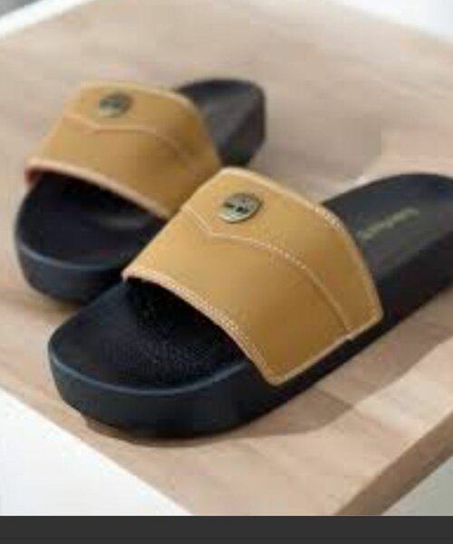 Tongs de luxe confortables