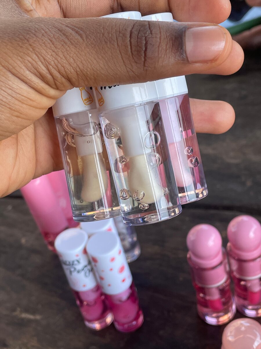 Bâtonnets de Rouge à Lèvres Hydratants