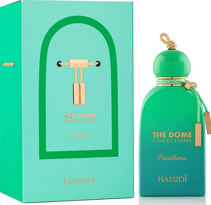 The dome collection Hamidi 