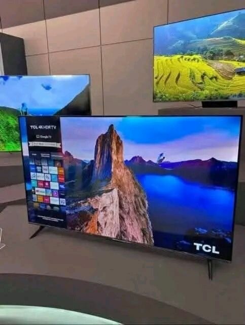 Téléviseur 4K TCL 50 pouces
