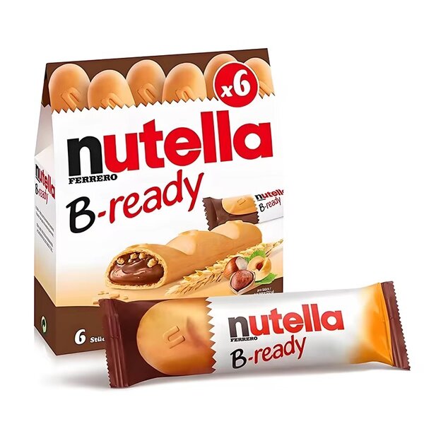 Nutella B-ready - Biscuits