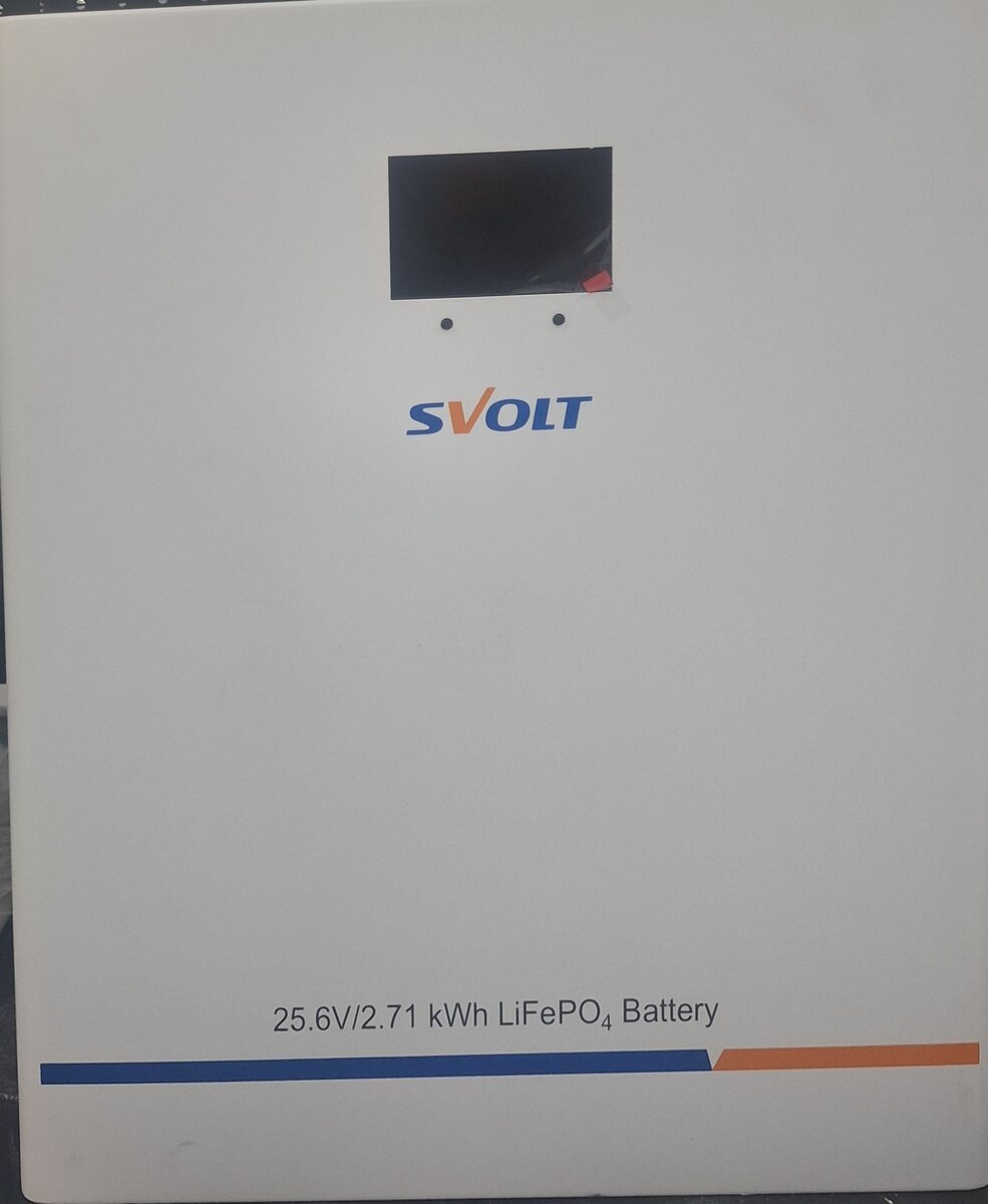 SVOLT LITHIUM BATTERY