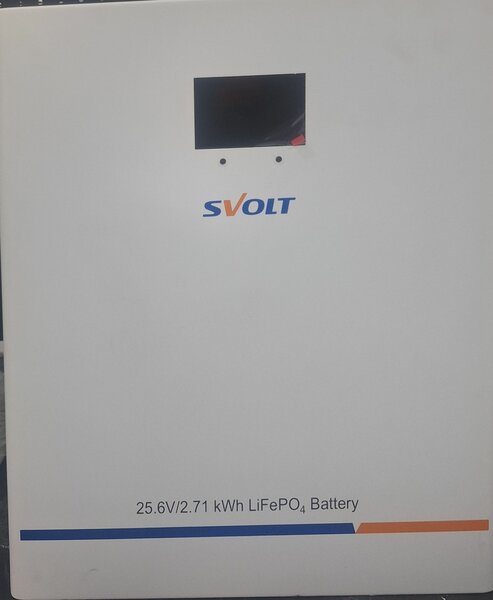 SVOLT LITHIUM BATTERY