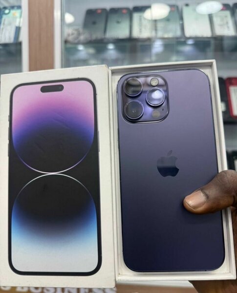 iPhone 14 Pro Max - 256 Go