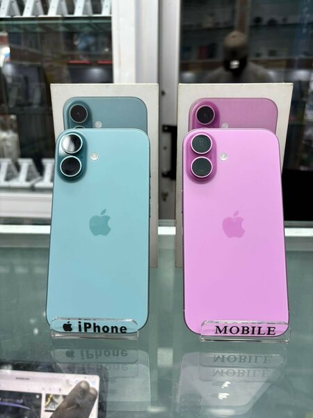 iPhone 16 simple 128G