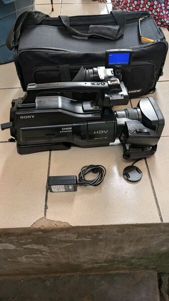 Caméscope Sony HDV occasion