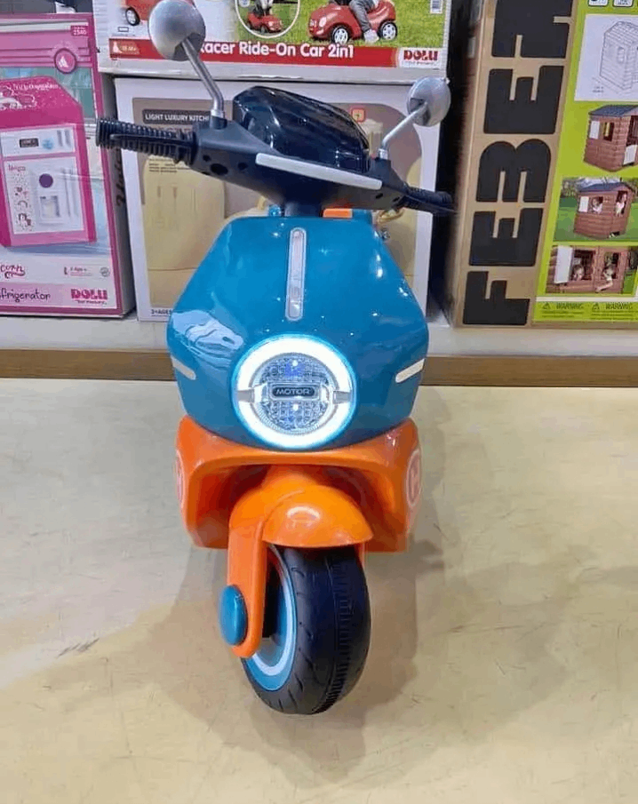 Scooter électrique enfant