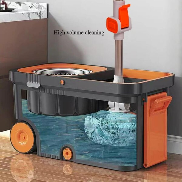 IMAXX Serpillière Rotative