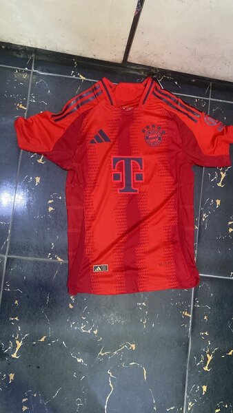 Maillot de foot personnalisé