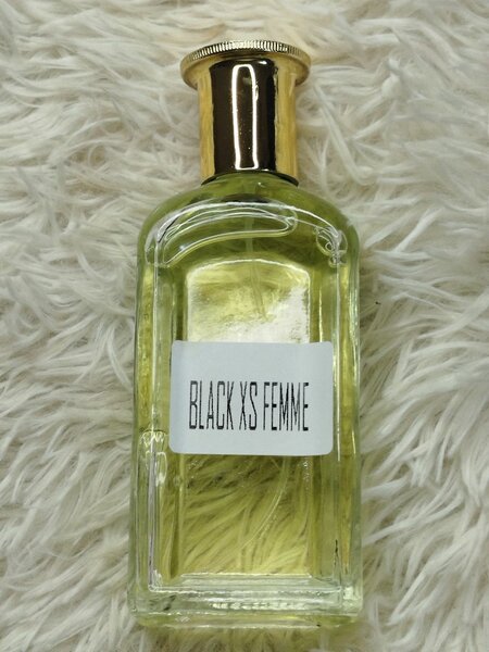 Parfum Black XS Femme