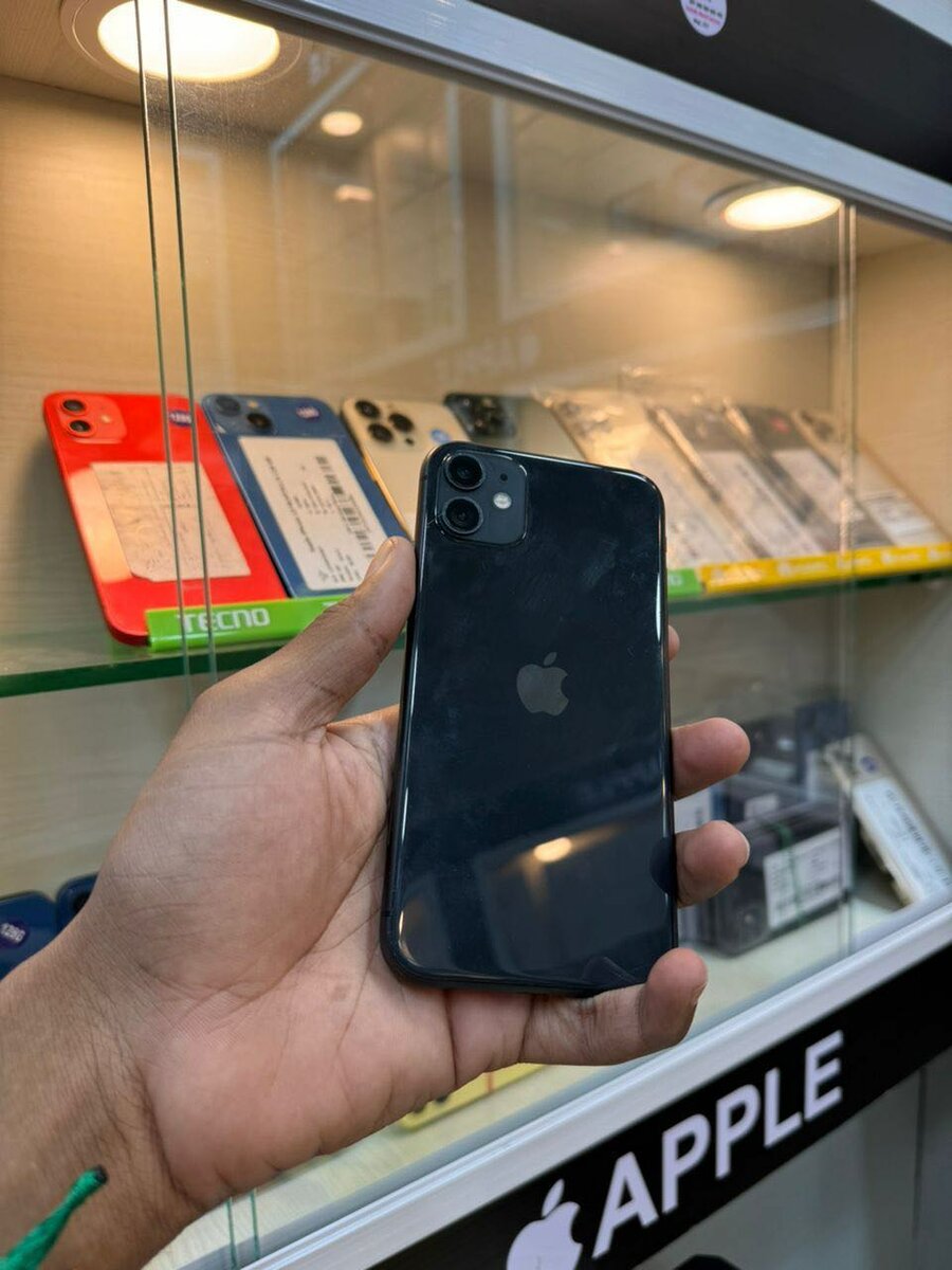 iPhone 11 64go sans Face ID rapide