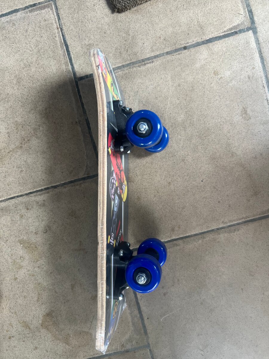 Skateboard Enfant - Planche à Roulettes pour les Petits