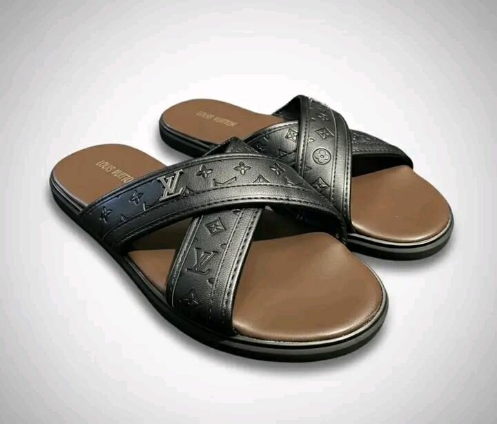 Sandales en cuir élégantes