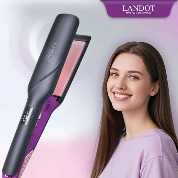 Lisseur Cheveux Landot Pro