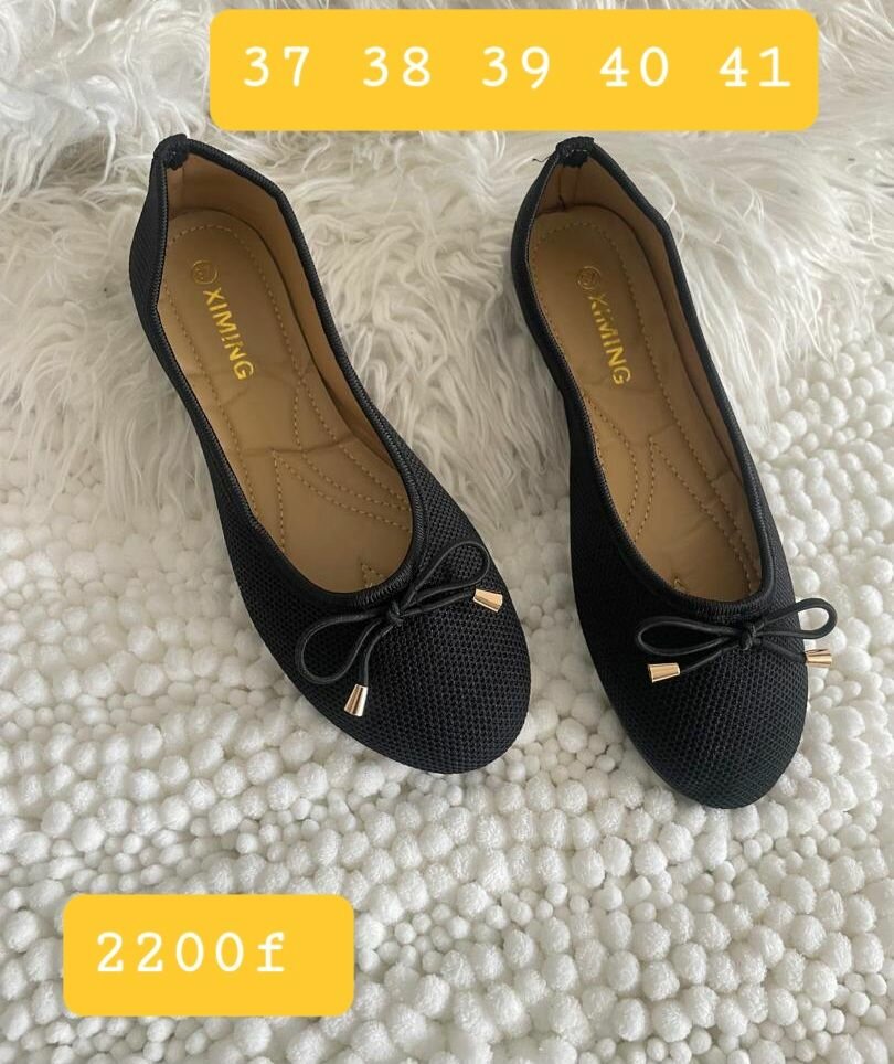 Ballerine  femme  et fille