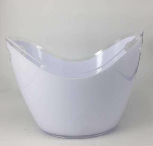 Seau à glace élégant