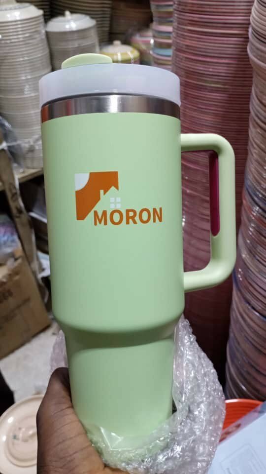 Gourde isotherme  couvercle