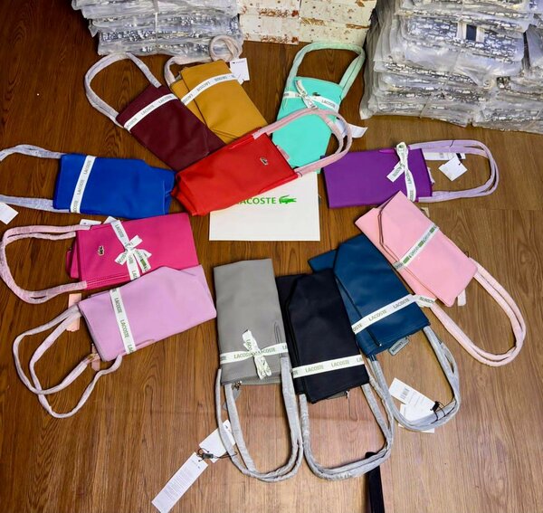 Sacs en bandoulière colorés