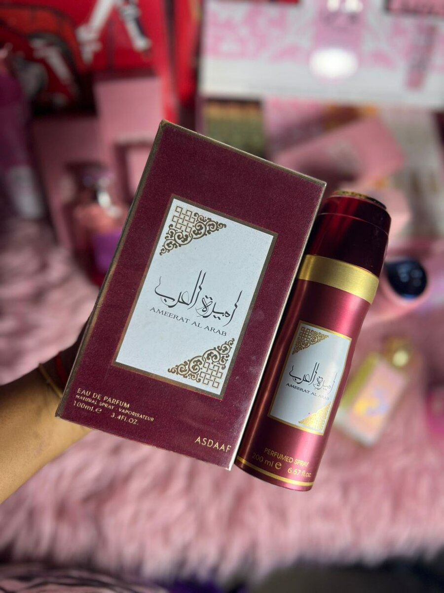 Parfum Ameerat Al Arab