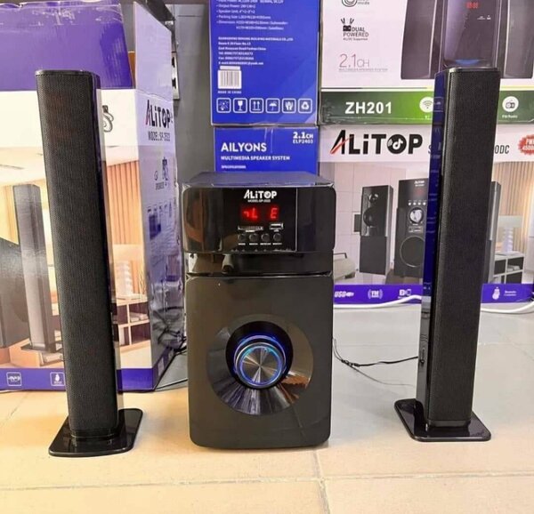 Enceintes Bluetooth puissantes