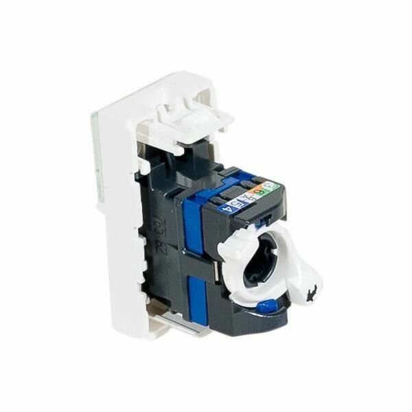 Prise RJ45 legrand 1 module