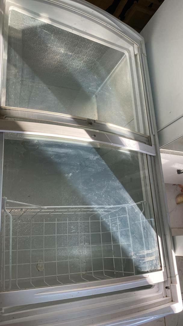 Морозильник