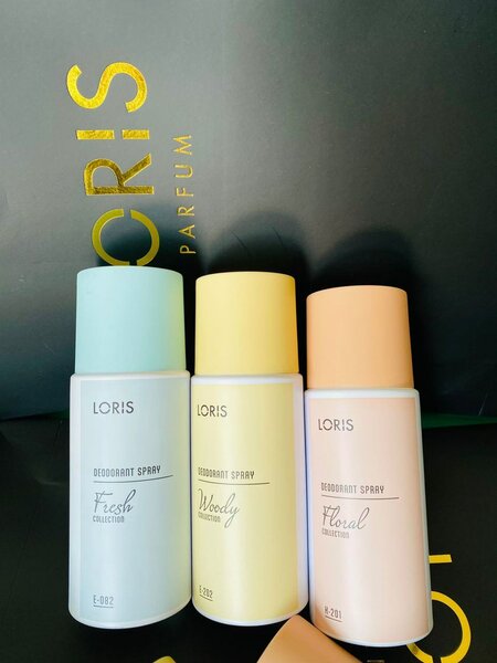 Loris deodorant Spray