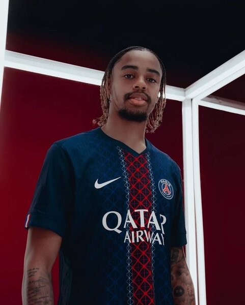 Maillot PSG Pro 2025/26