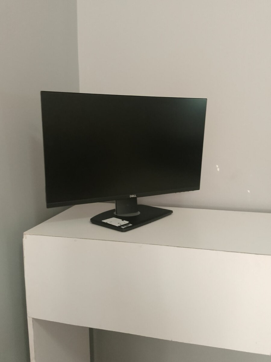 Dell desktop and CPU