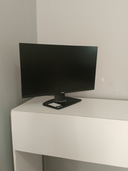 Dell desktop and CPU