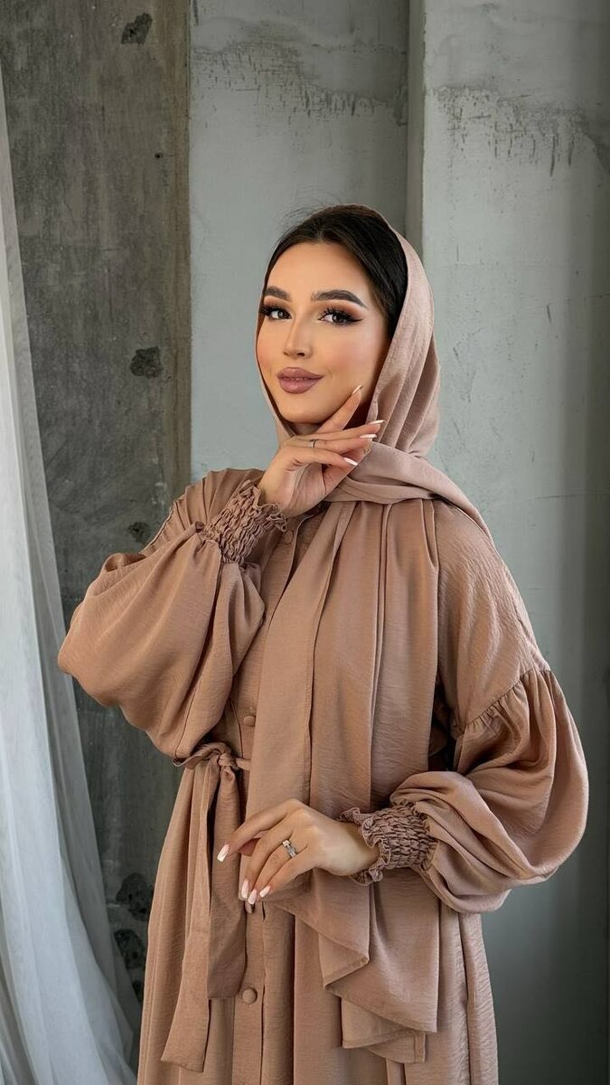 Платье на умру и в хадж а так на каждый день