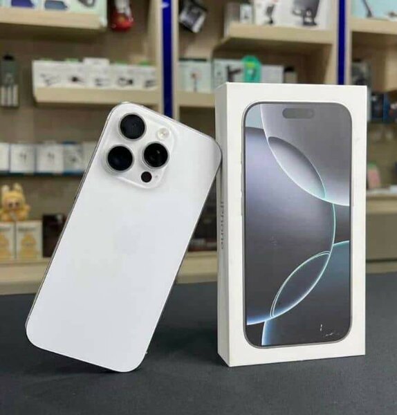 iPhone 16 Pro Max 256 Go