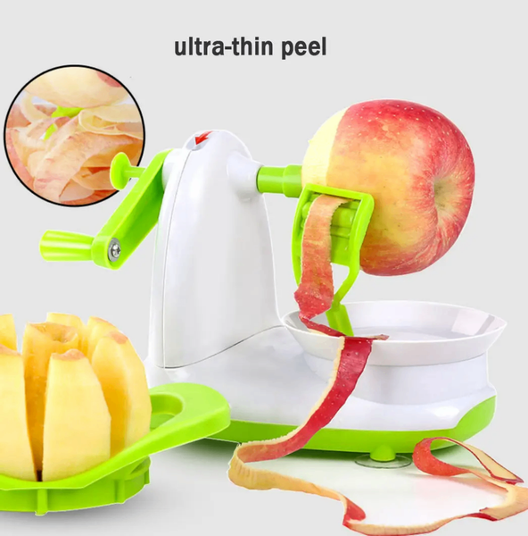 Apple slicer