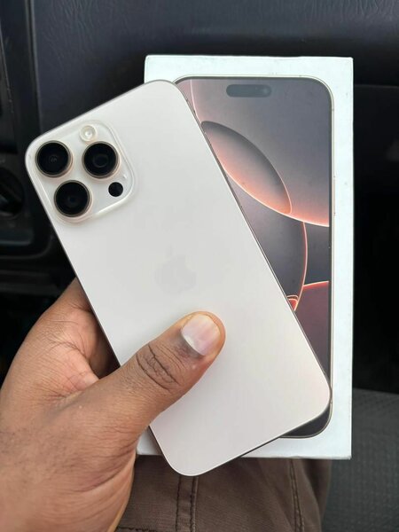 16 pro max 256Go CE Batterie