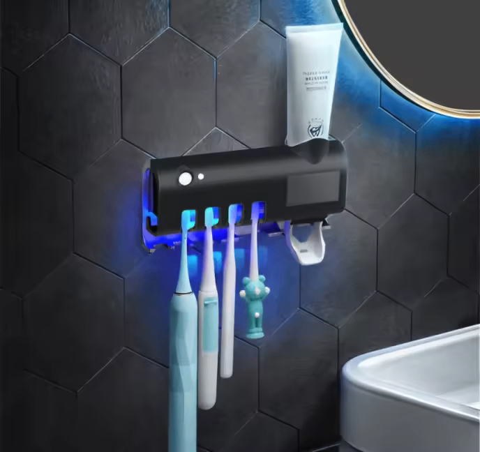 Distributeur Murale de Dentifrice