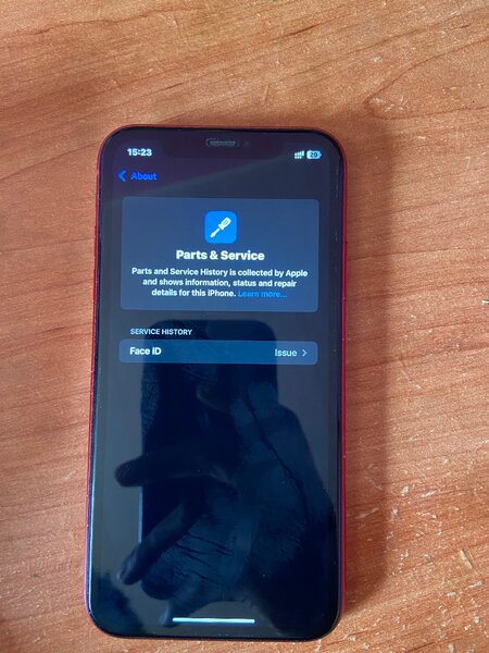 iPhone 11  128 Gb storage