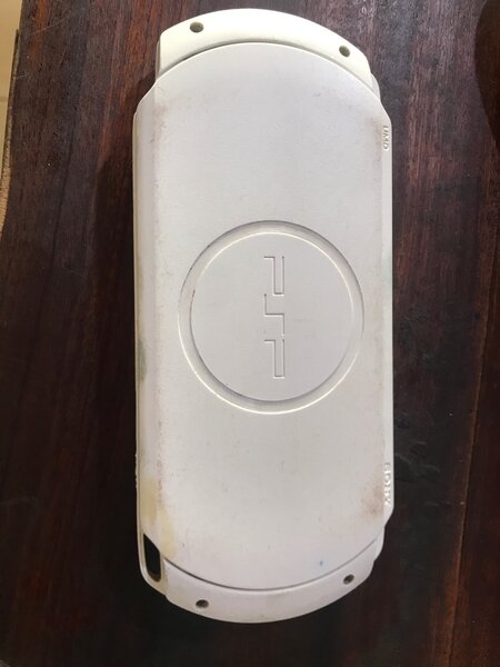 Console Portable Sony PSP