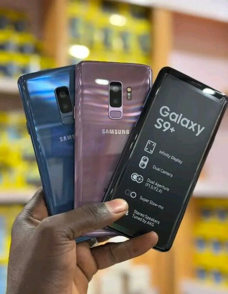 Samsung Galaxy S9+