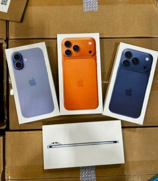 iPhone 17 Pro Max - Nouveau