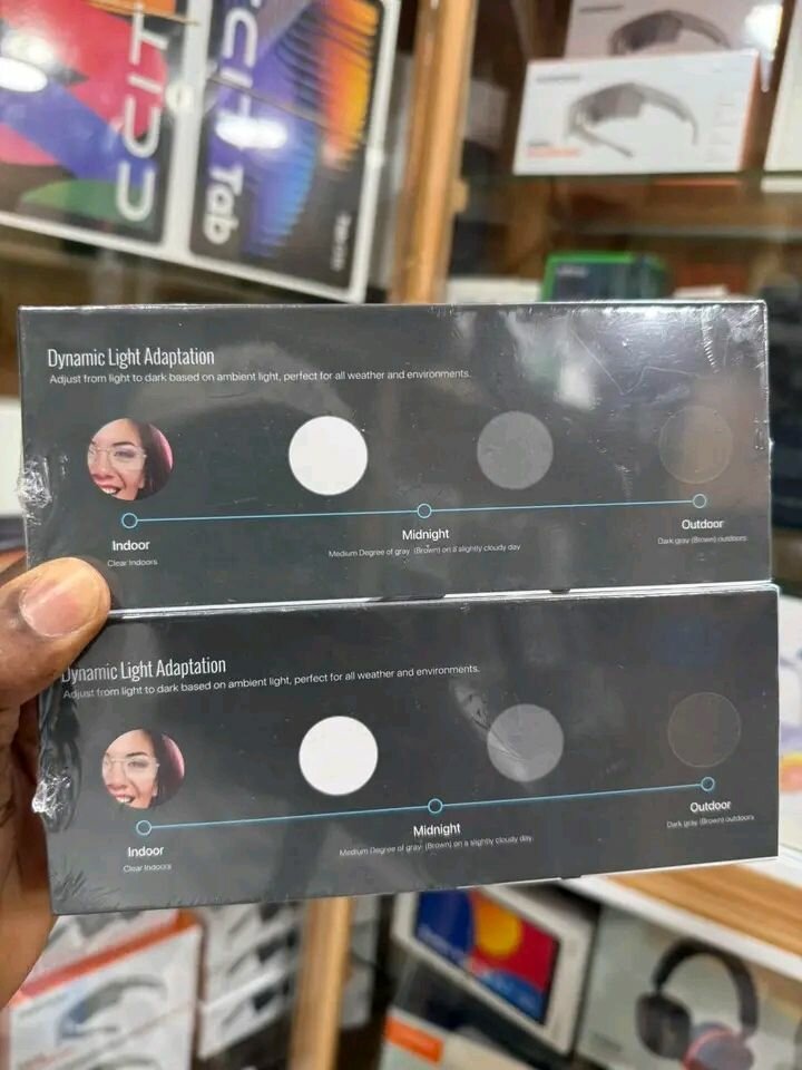 Lunettes Audio Intelligentes Powerology