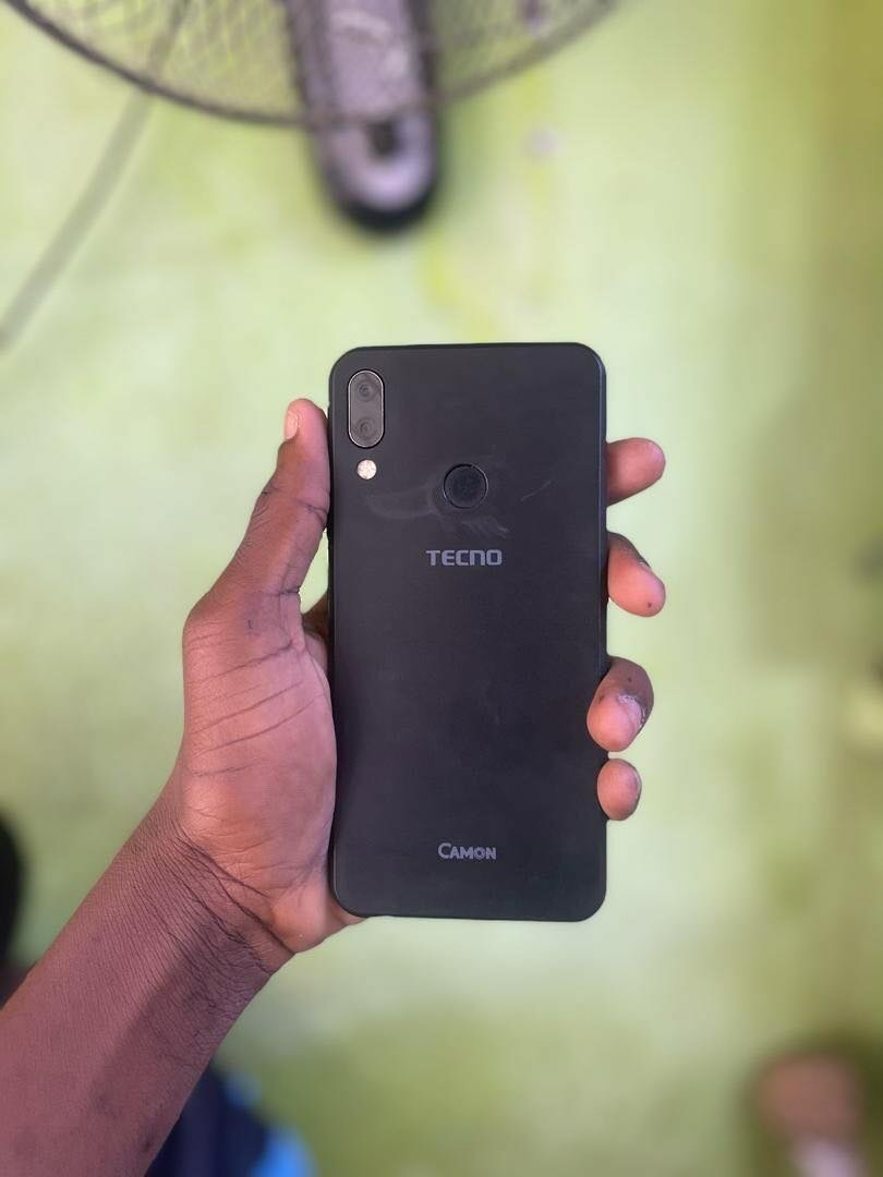 Smartphone Tecno Camon
