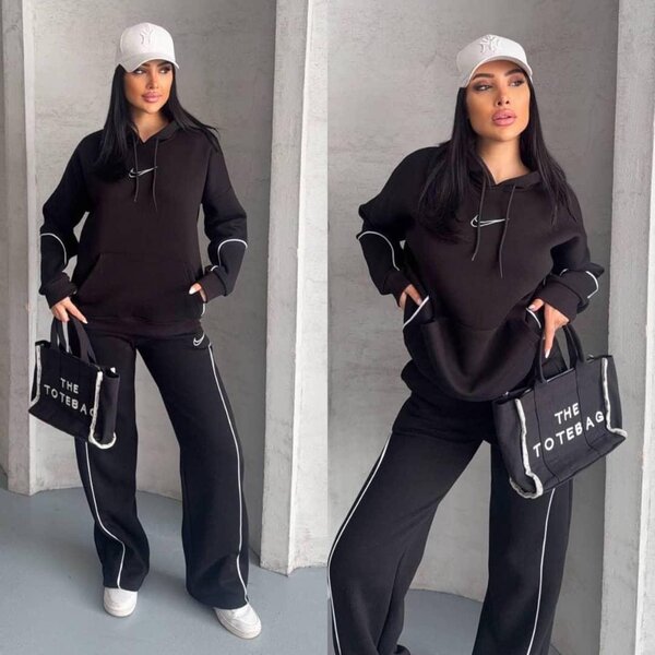 Ensemble de survêtement élégant