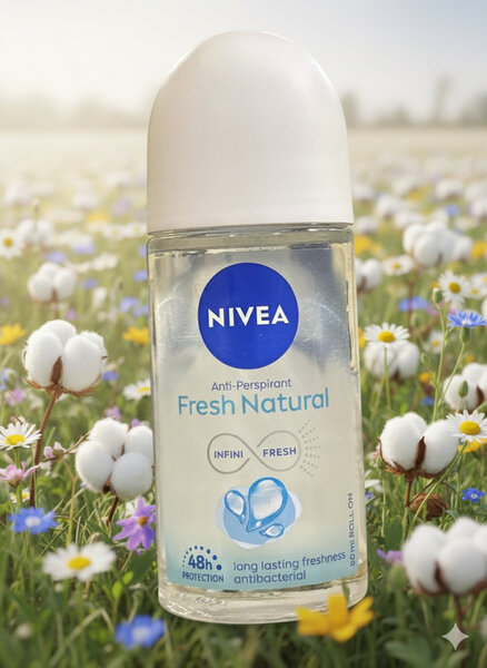Déodorant Roll-On NIVEA 72h