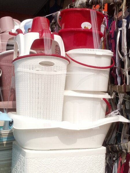 Ensemble de Bains Multifonctions