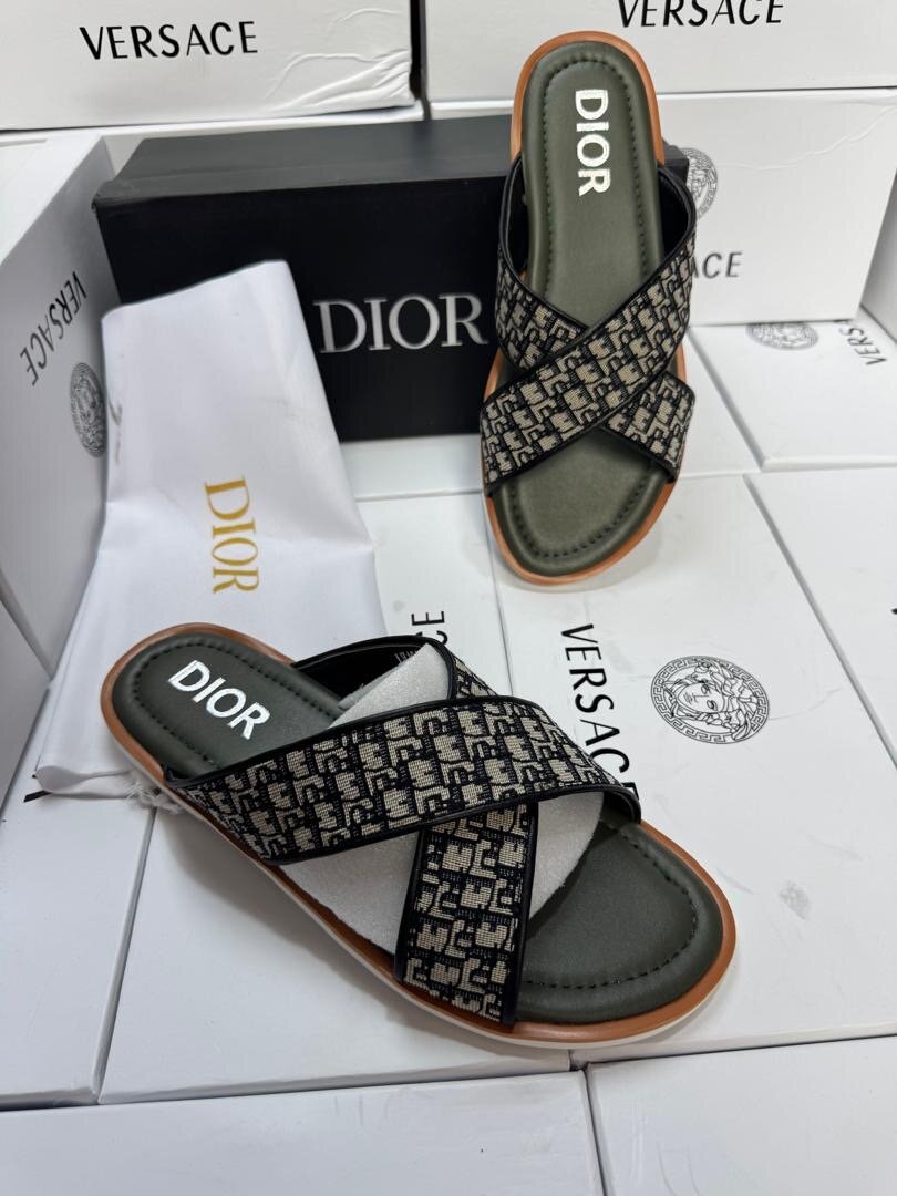 Sandales Dior pour homme