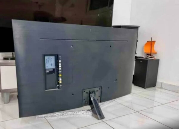 Télévision UHD intelligente